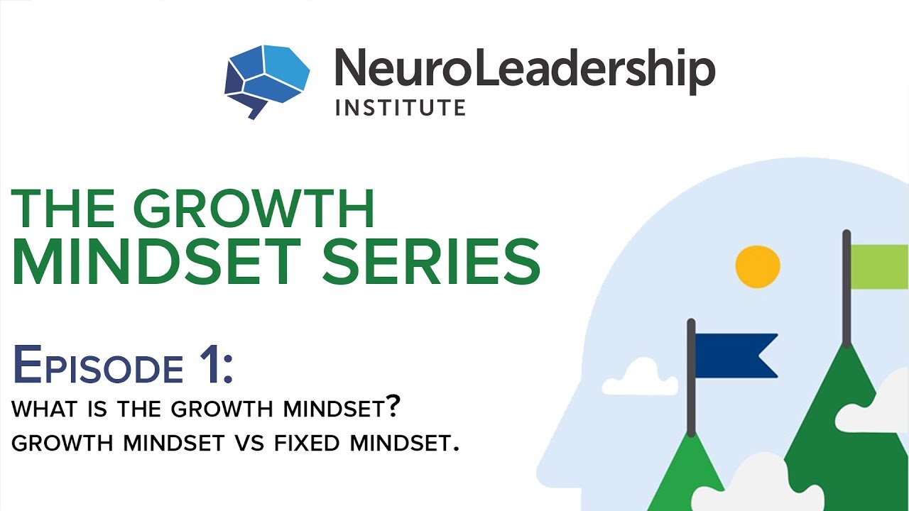 Growth Mindset Series| Episode 1:What is Growth Mindset & how is it different from a fixed mindset?