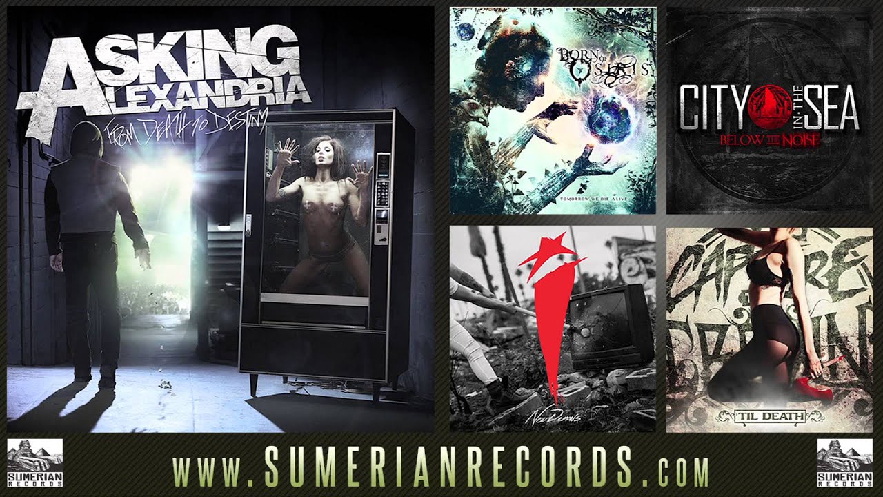 ASKING ALEXANDRIA - Killing You