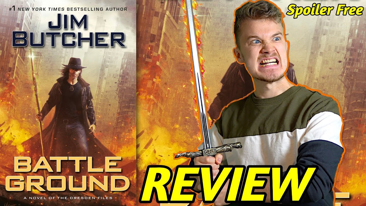 Battle Ground - REVIEW