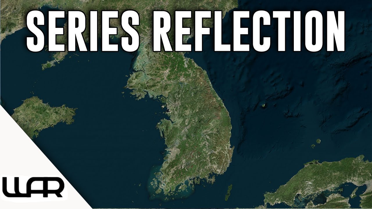 🎥 SERIES REFLECTION -  ALTERNATE HISTORY - Arma 3 - Second Korean War - Episode 18