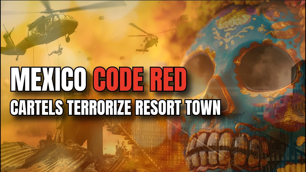 MEXICO GOES CODE RED!