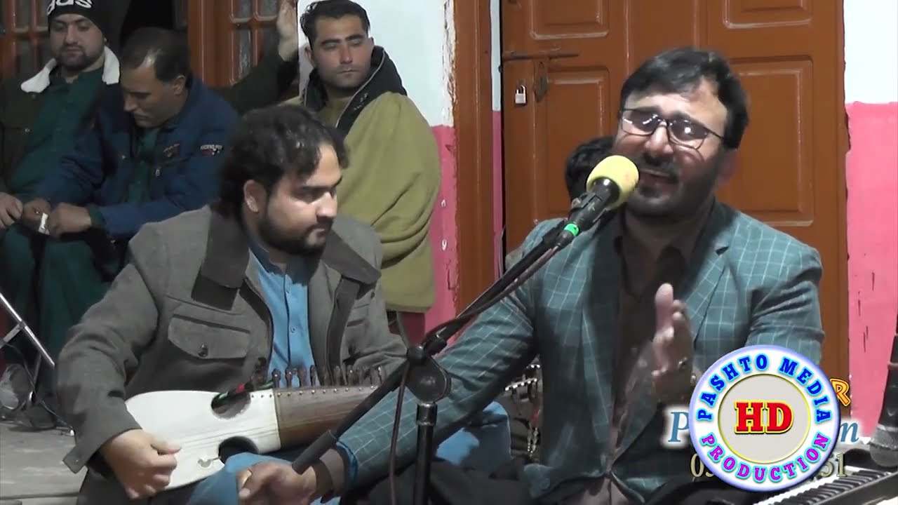 Muntazir khan  | Pashto New Song |  Pasarli rashe ter she | HD 2024 | By @pashtomp