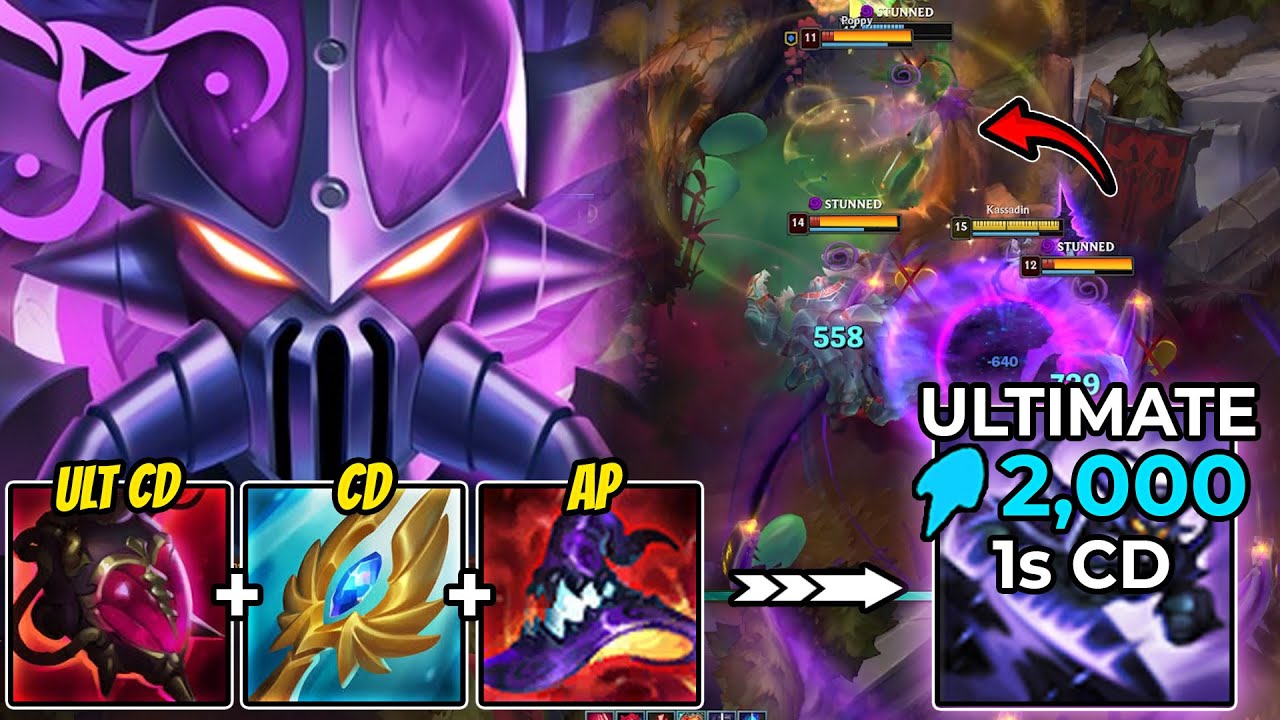 L9 KASSADIN Is BACK. (terrorizing the rift)