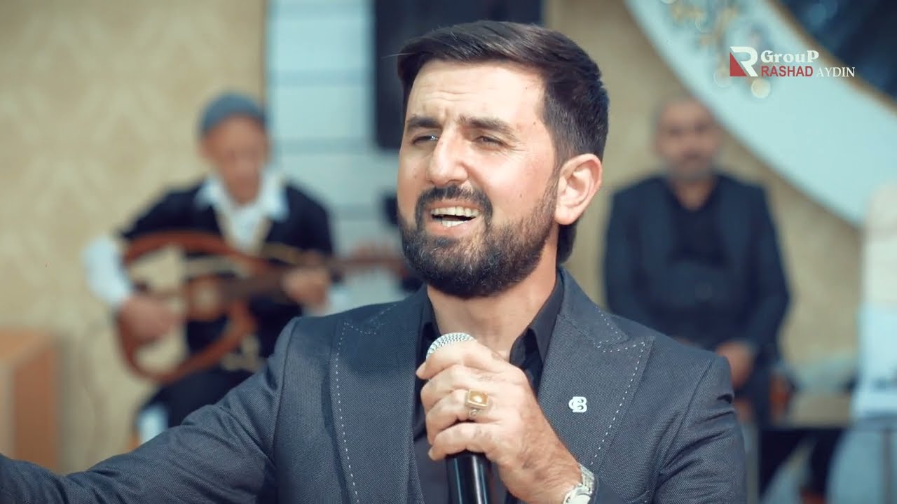 Vasif Vesfinur - Ayrılıq Bitsin ( Yeni ilahi mahnı)