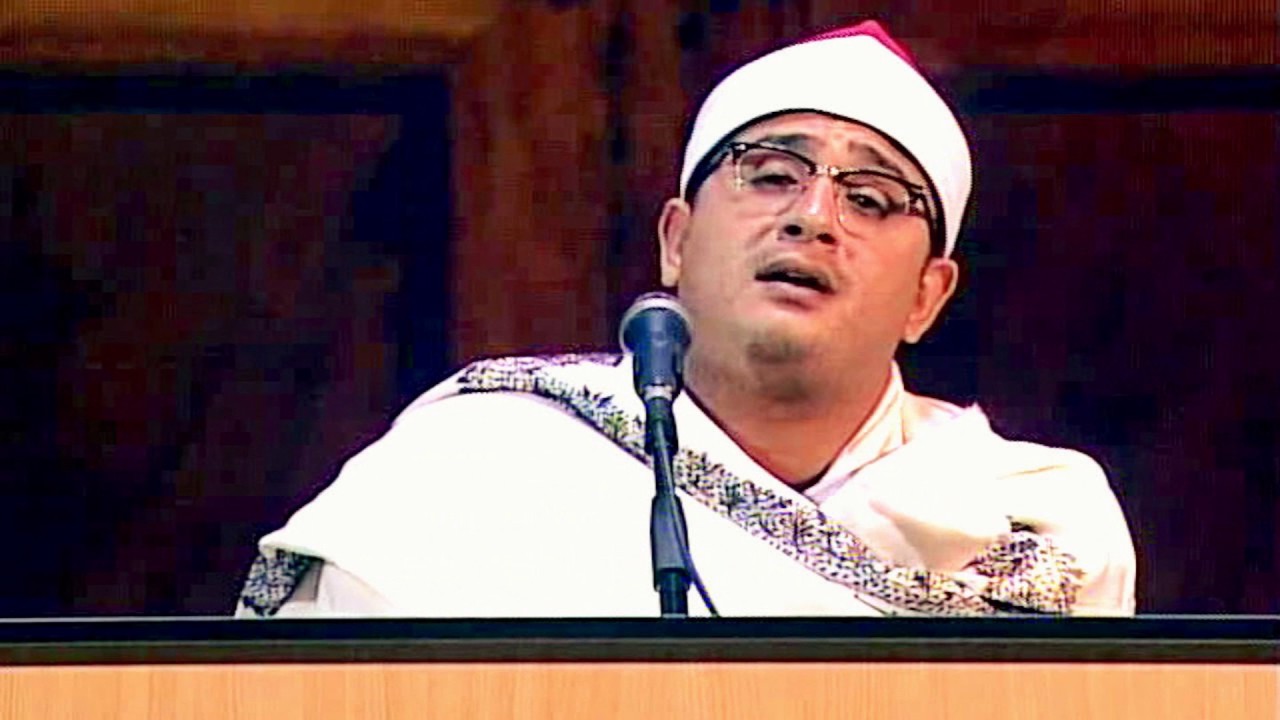 أمثلة من القرآن على مقام الرست