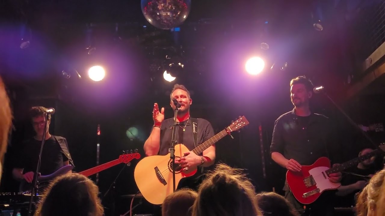 Florian Künstler - Live in Wien 2024  - Gegengewicht