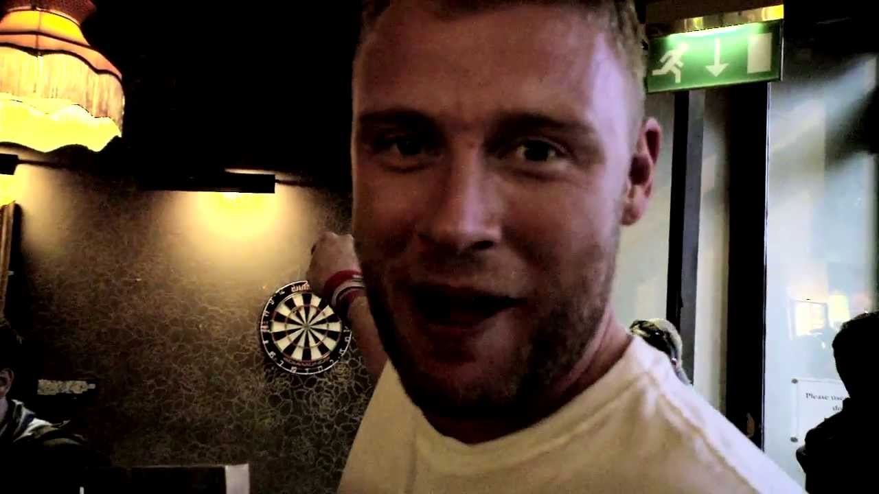 Freddie Flintoff For Sport Relief 2012 Part Two