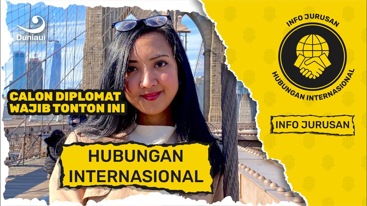 Info Jurusan Hubungan Internasional FISIP UI