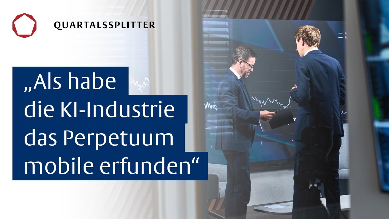 Thomas Lehr und Tobias Schaff&ouml;ner: &bdquo;Aktien sind nicht zu teuer&ldquo;