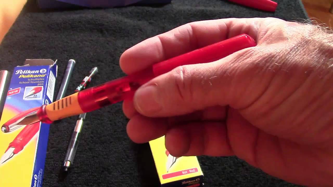 Pelikano Junior Fountain Pen