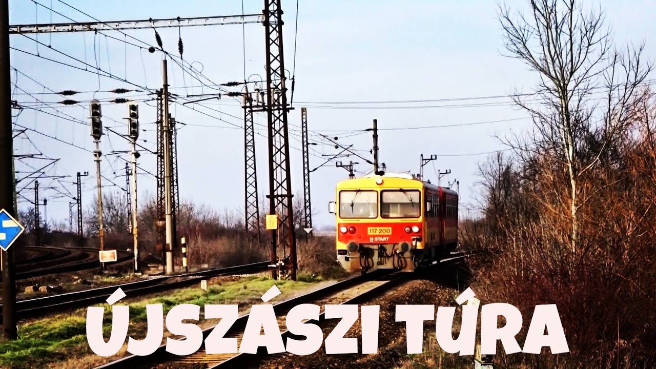 Köki-Szolnok-Újszász túra! Uzsgyik, BZ-k, egy személykocsis Szili