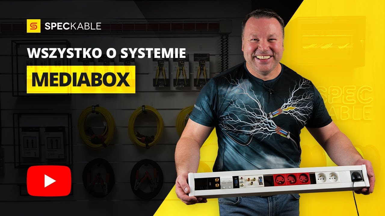 System Mediabox - stwórz swoje własne stanowisko multimedialne! #24