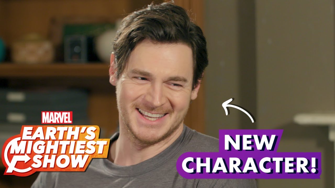 Marvel’s Jessica Jones Character Secrets Revealed | Earth’s Mightiest Show