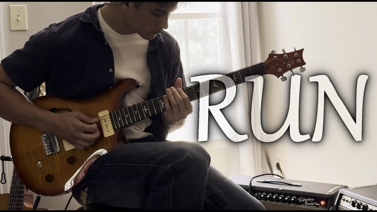 Run | Eddie Benjamin