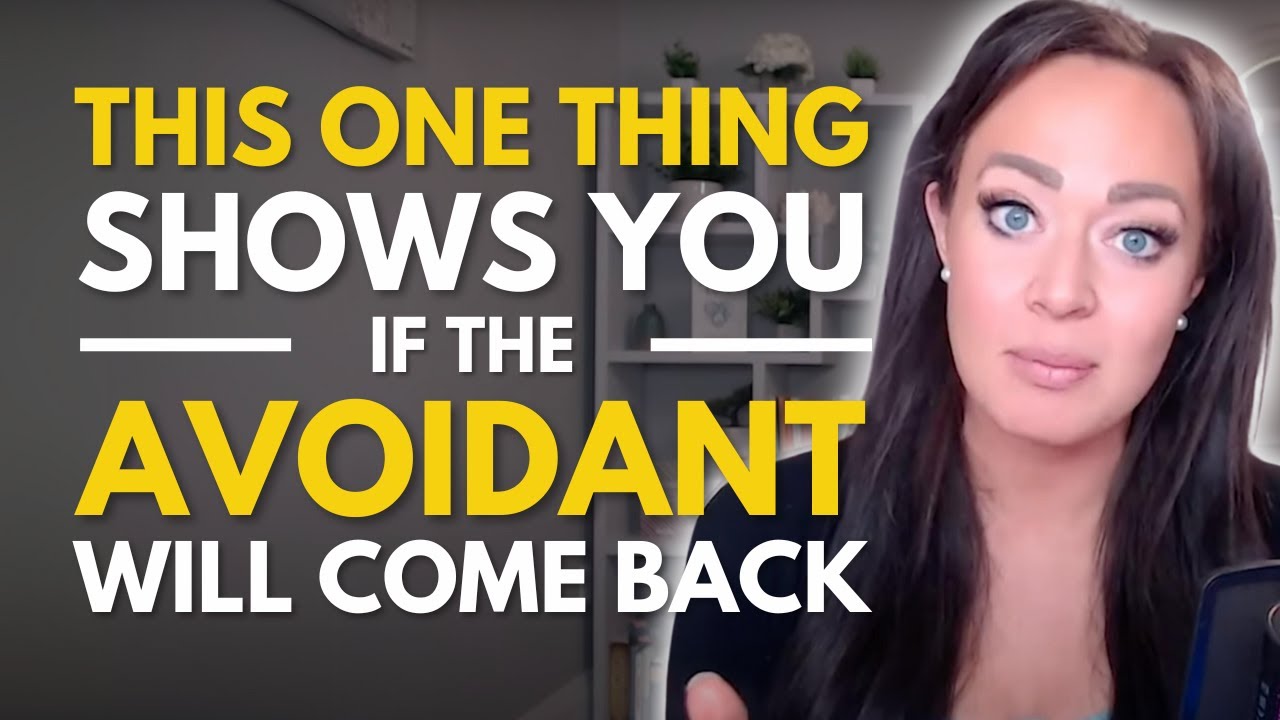 THIS Is Why Avoidants Return After No Contact - Will Yours?