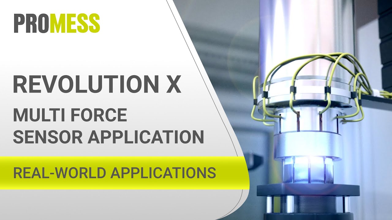 Multi Force Sensor Application
