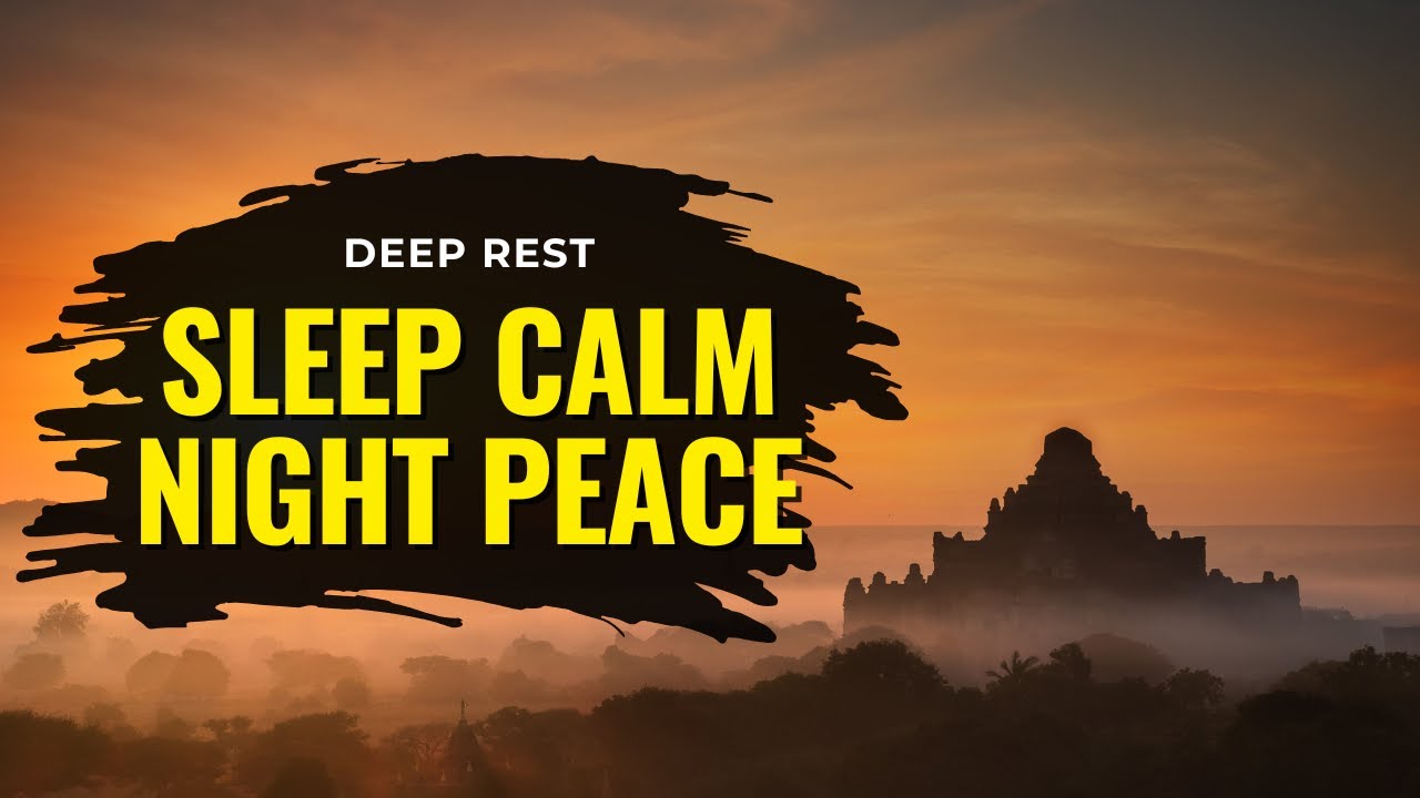 Deep Rest Music 🌙 Calm Instrumental Sounds for Peaceful Sleep | 30 minutes
