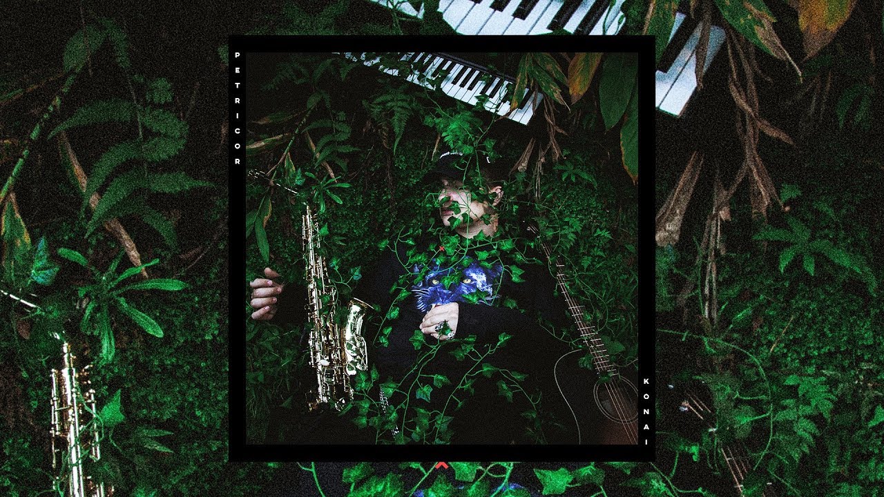 KONAI - &Aacute;LBUM PETRICOR COMPLETO