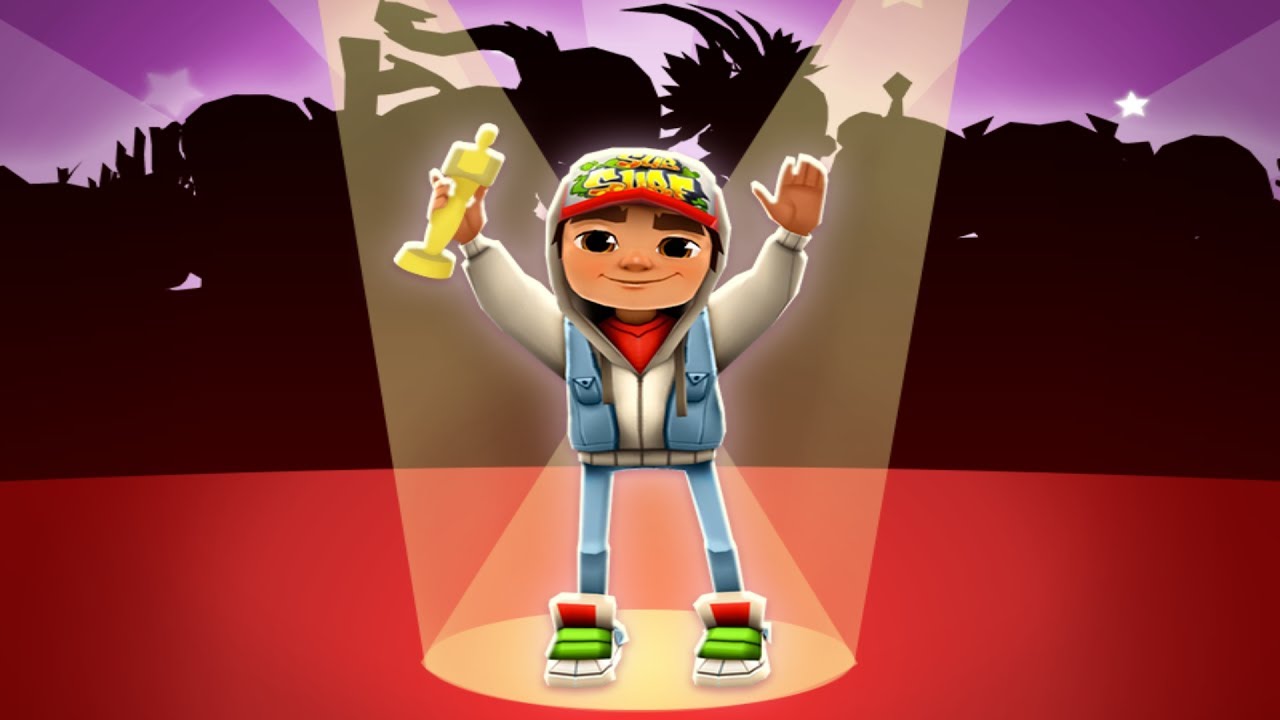 Subway Surfers Marrakesh Android Gameplay #6