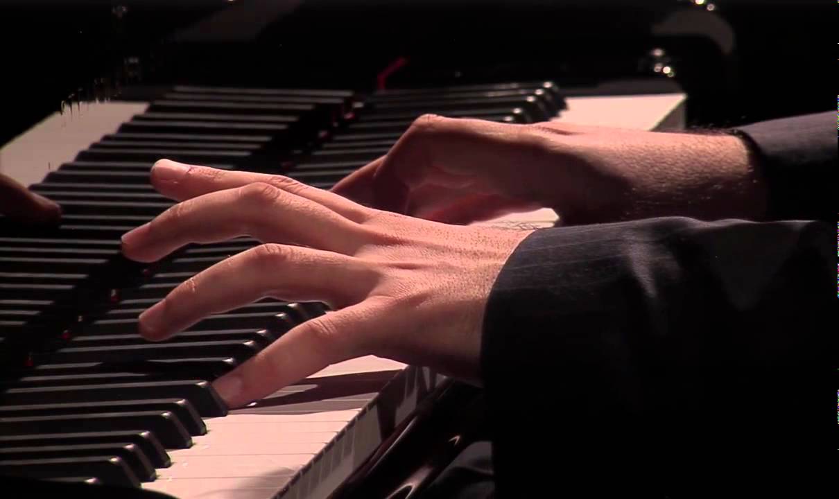 Stanislav Khristenko Performing Bartók, Schumann, Liszt (CIPC 2013)