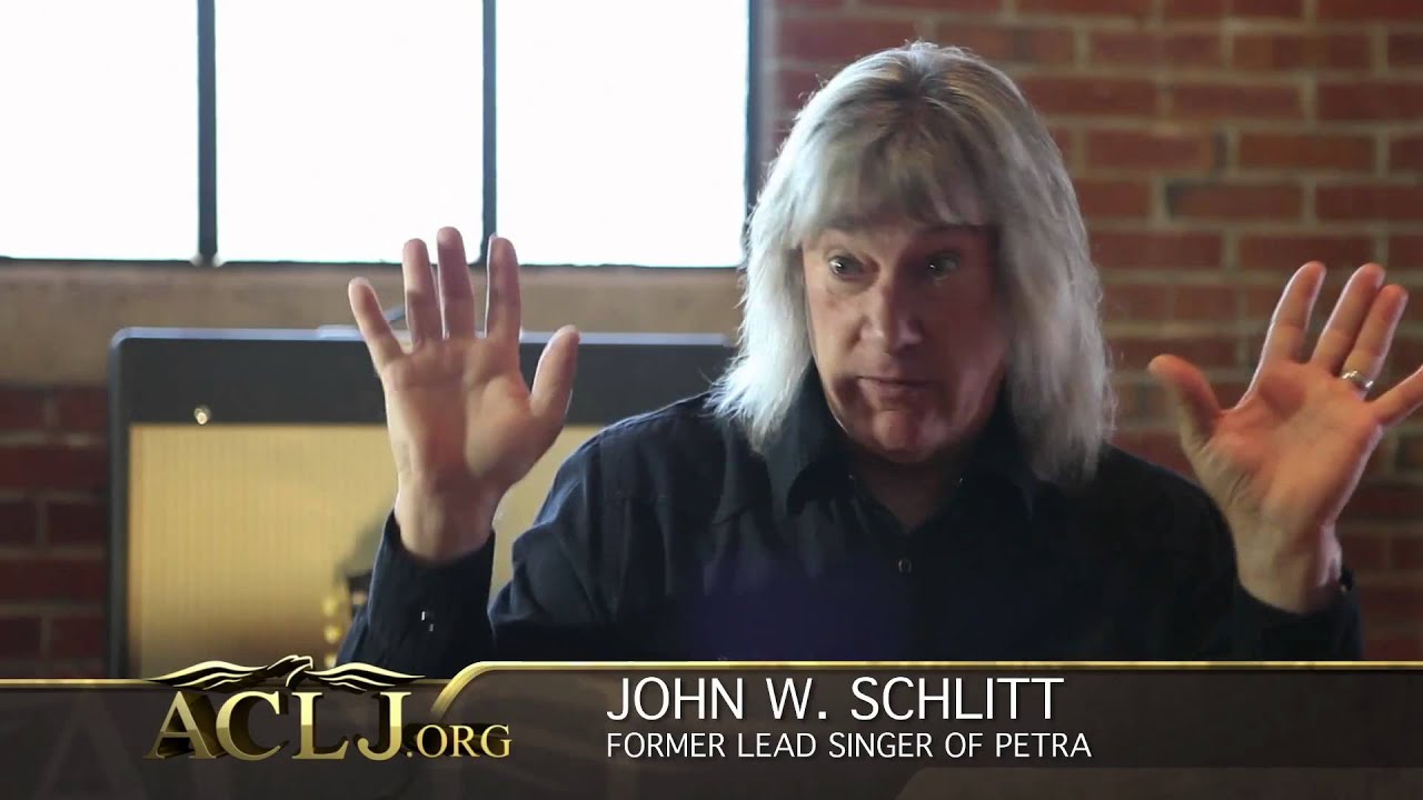 Faith & Freedom Interview of John Schlitt by Jay Sekulow - ACLJ