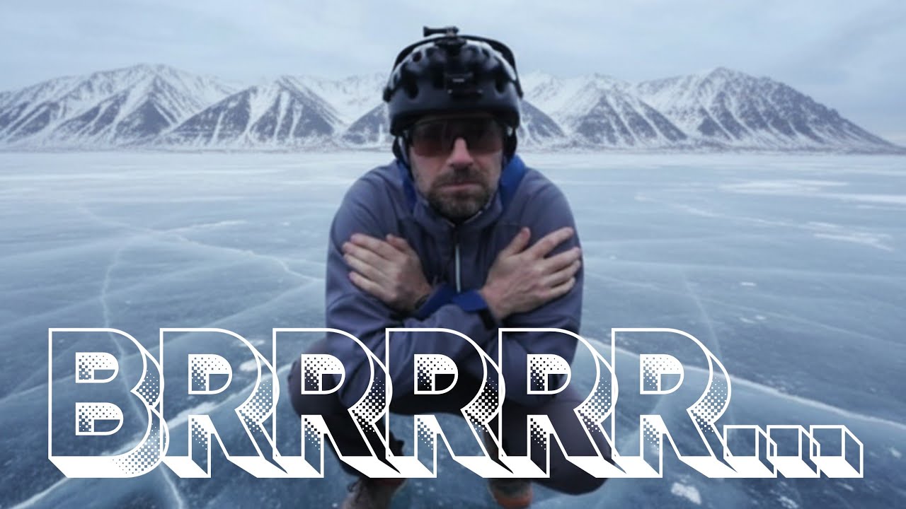 COSÍ HO SMESSO DI CONGELARE  IN E-BIKE (o quasi)