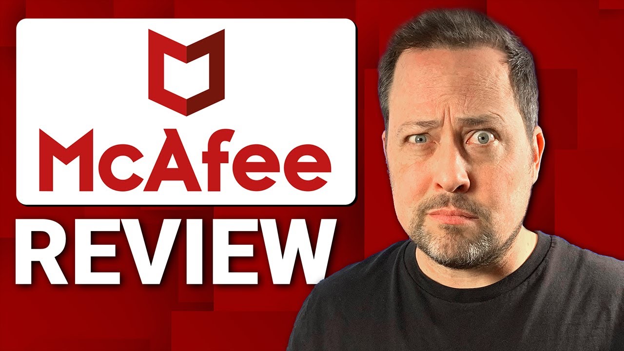 Should You Use McAfee? | McAfee Review