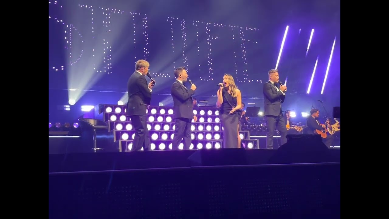 20260205.《Flying without wings》WESTLIFE：A GALA EVENING IN KAOHSIUNG