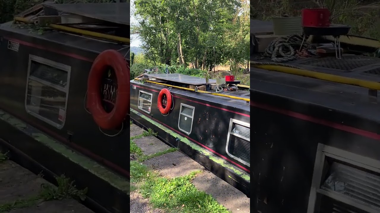 Pontcysyllte Aqueduct World Heritage Site #shorts #worldheritage #visituk