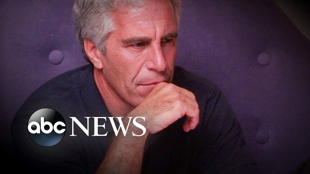 Secret indictment against Jeffrey Epstein unveiled