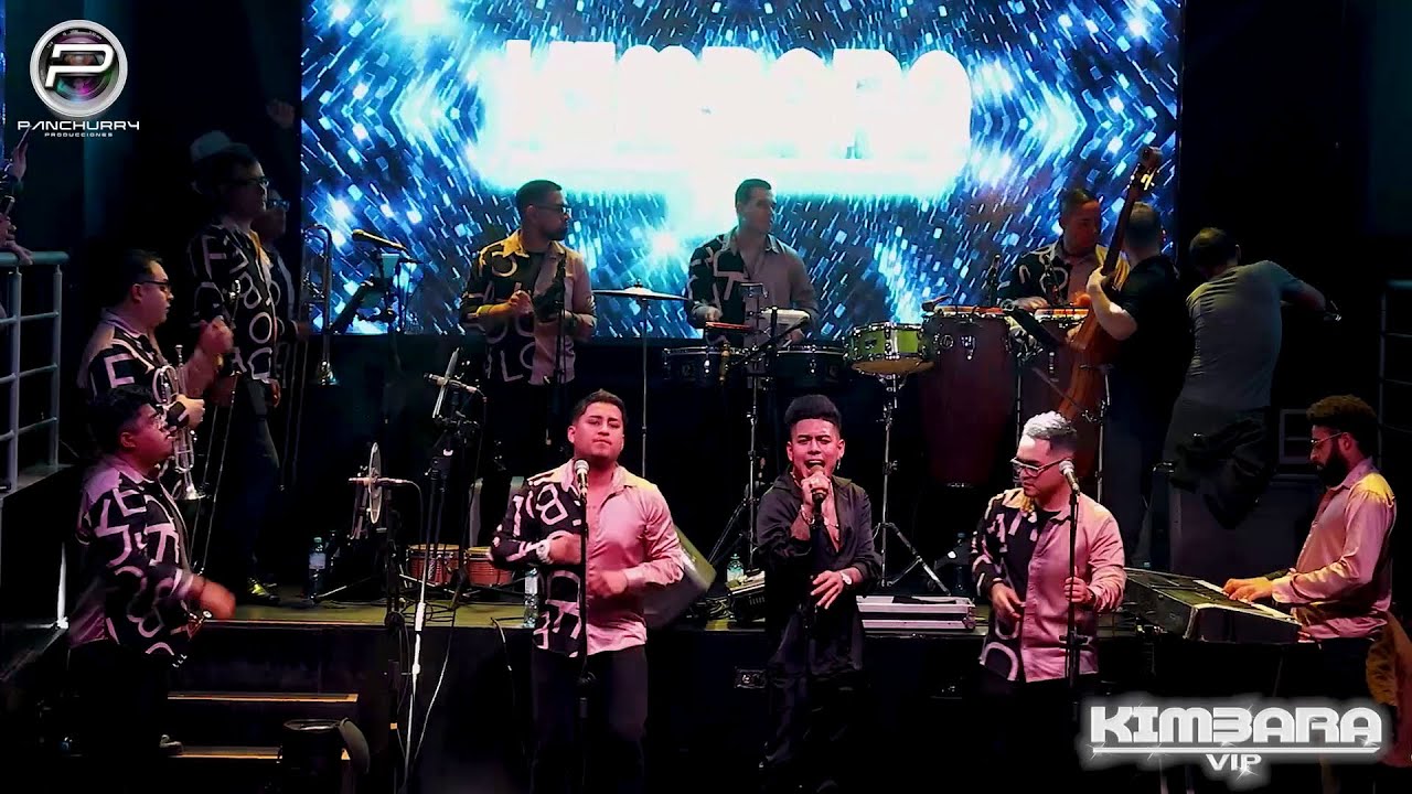 Te Conozco Bien / Que Murmuren / La Murga  ❌  Cesar Vega Y Orq. 🎼 2024