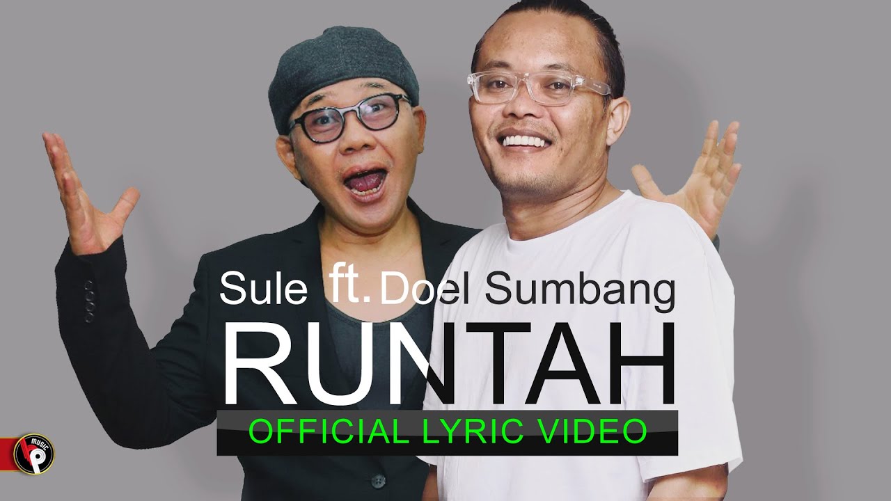 Sule feat Doel Sumbang - Runtah (Official Lyric Video) | Susundaan