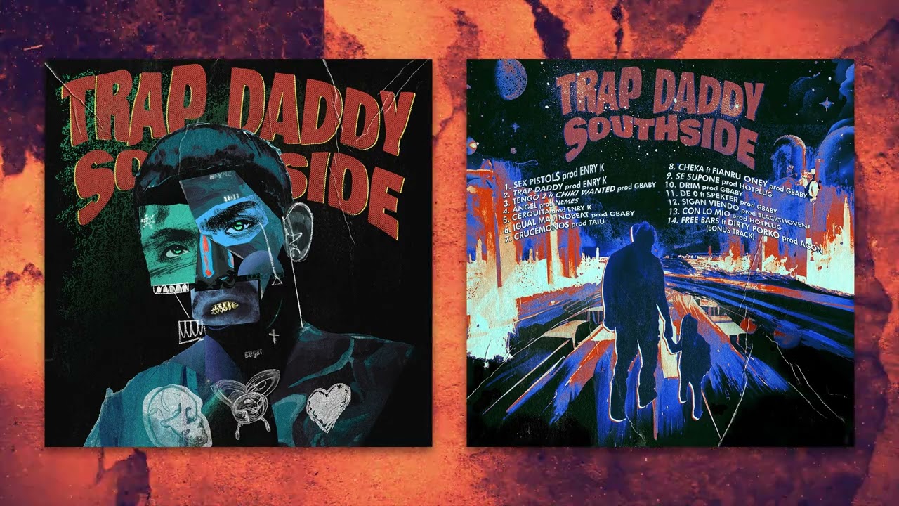 MIKE SOUTHSIDE - DE CERO FT SPEKTER PROD. G BABY (Visualizer)