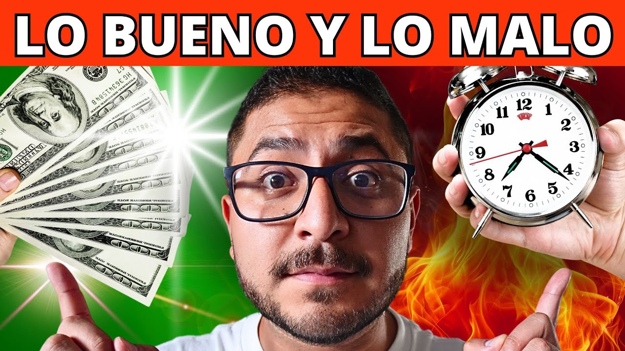 ¿Que es un FREELANCER? VENTAJAS y DESVENTAJAS | HONESTA Opinión de MITOS y REALIDADES