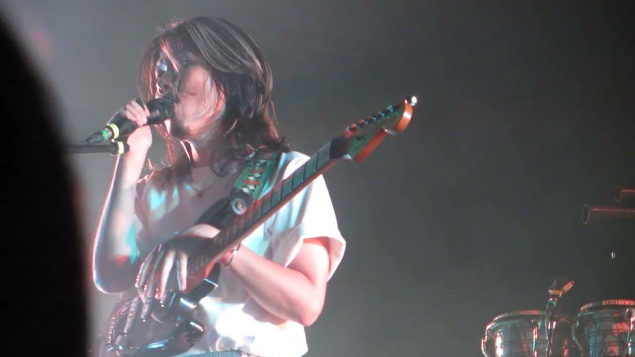 【Tempalay】Booorn!!　＠2025.9.12中国ツアー広州