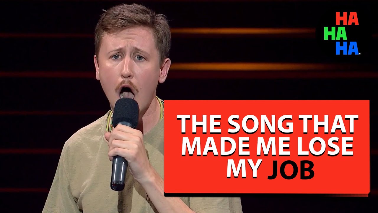 Johnny Pemberton - The Song That Made Me Lose My Job