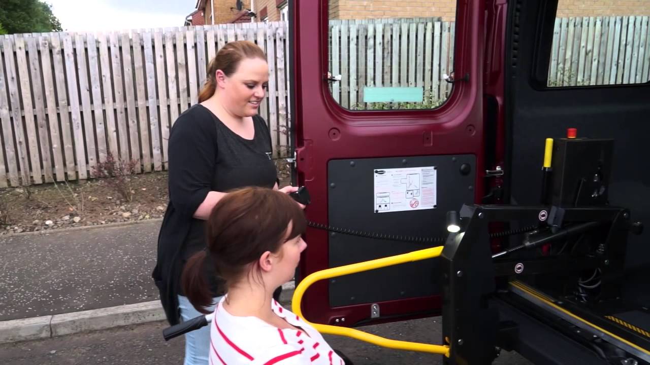 Peugeot Boxer Spirit Large Wheelchair Accessible Vehicle