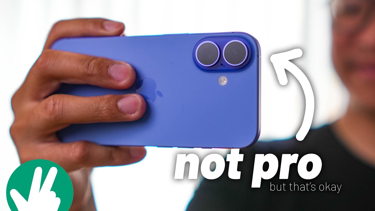 Тест камеры iPhone 16 в реальных условиях: не профессиональный, но и не плохой!