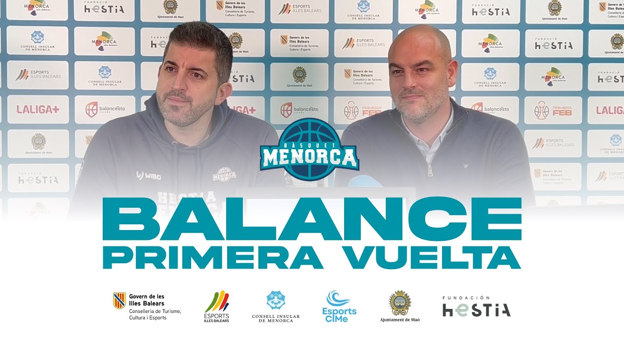 𝗕𝗔𝗟𝗔𝗡𝗖𝗘 𝗣𝗥𝗜𝗠𝗘𝗥𝗔 𝗩𝗨𝗘𝗟𝗧𝗔 🎙️ Temporada 2025/2026