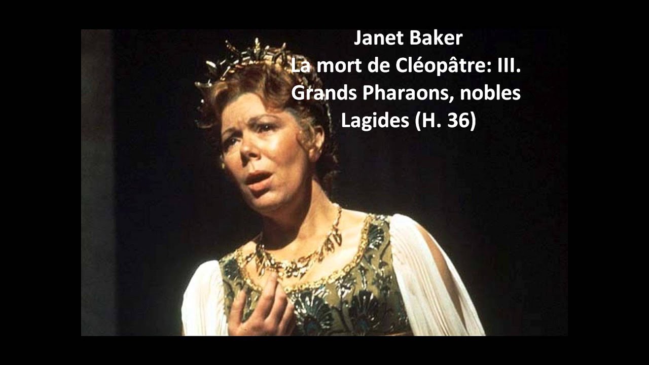 Janet Baker: The complete 