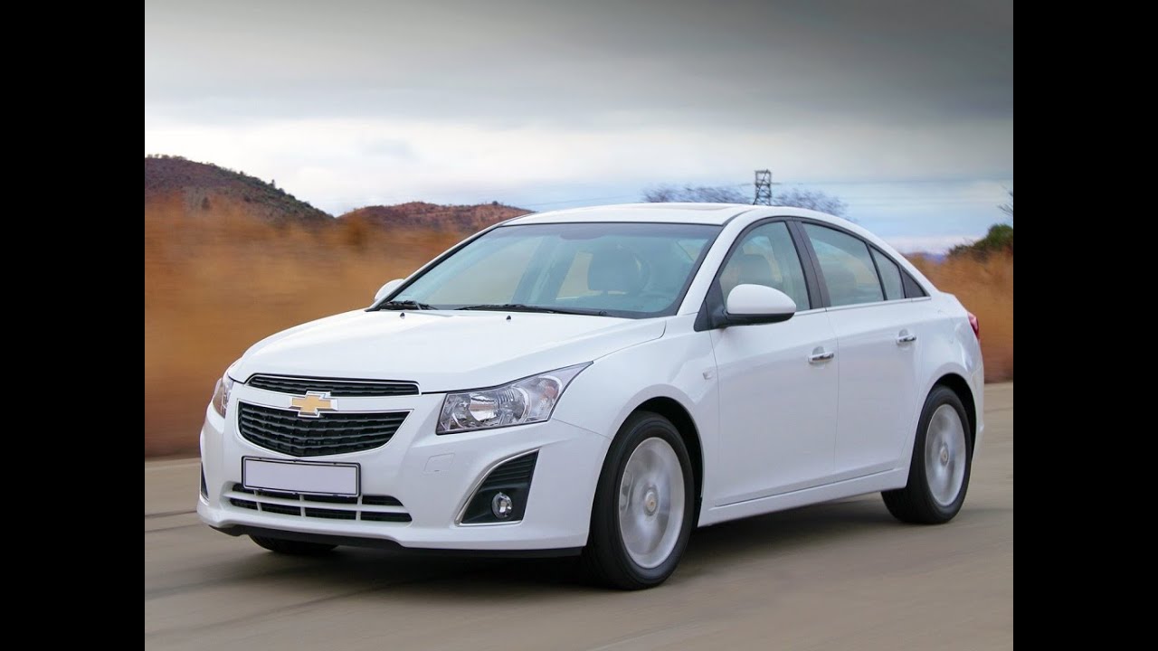 Chevrolet Cruze Шевроле Круз течь воды в салон