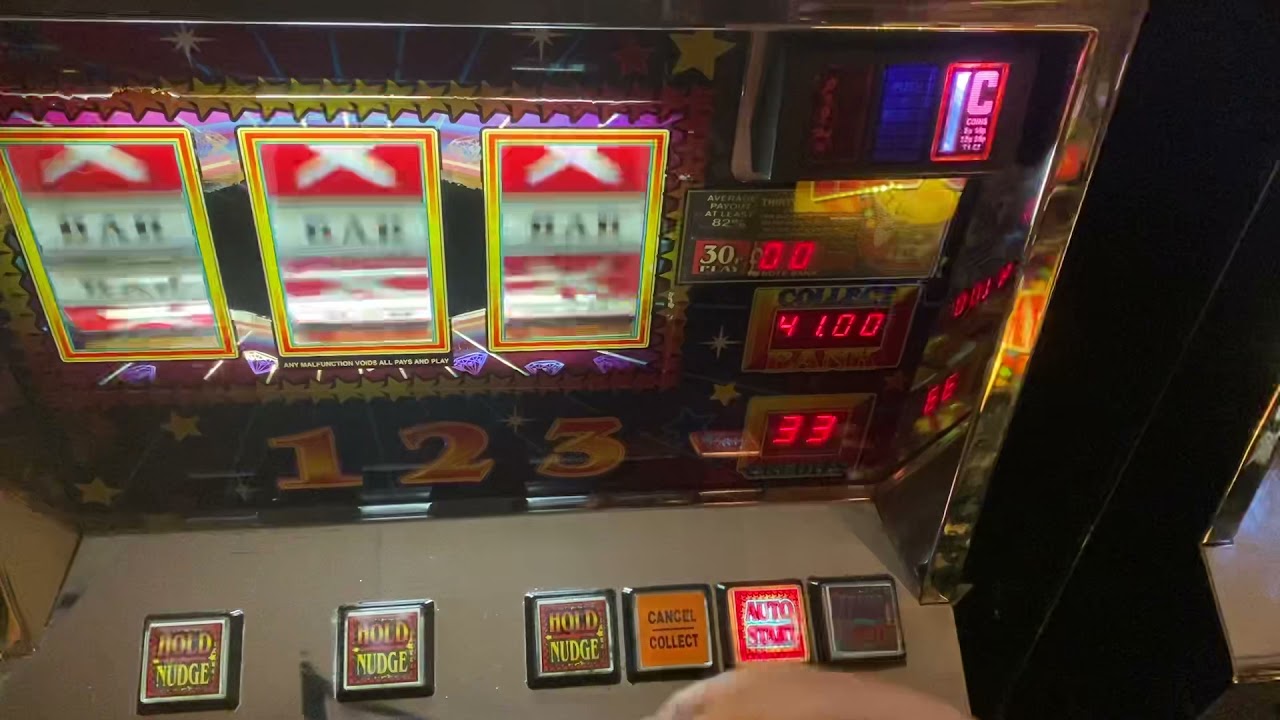 Magic 7 just been built first play