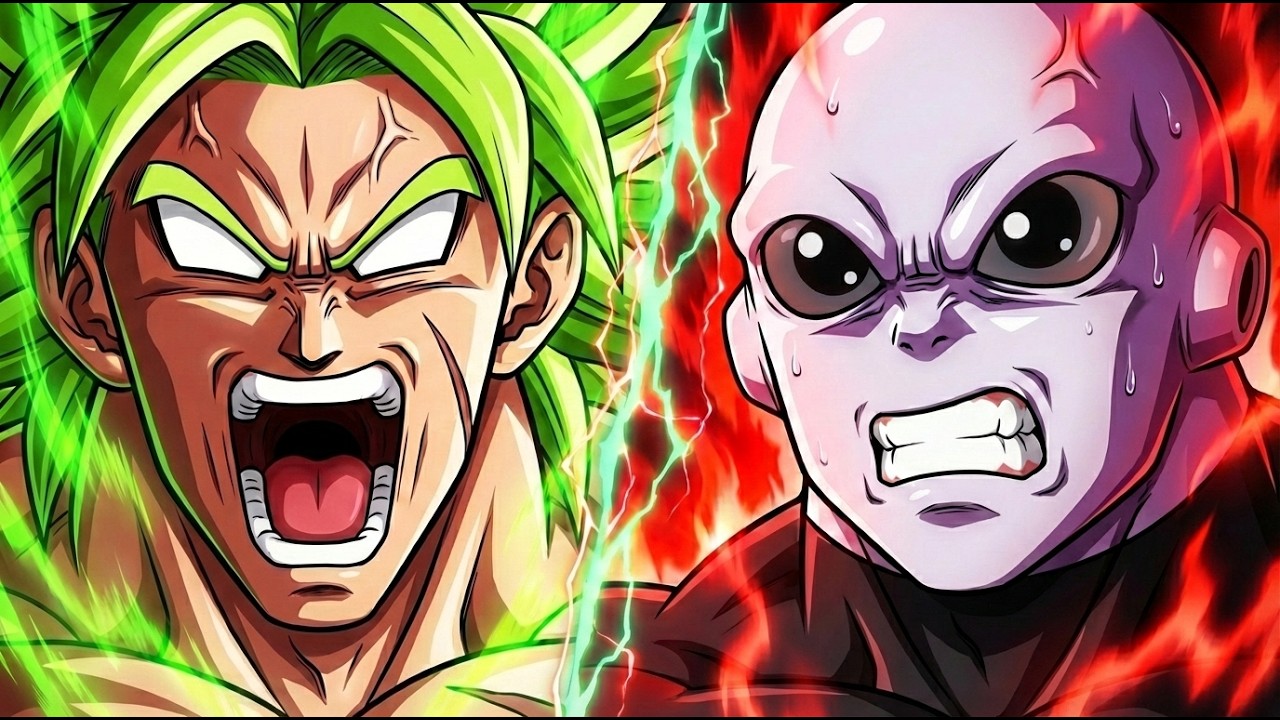 ¿Y si Broly fuera el arma secreta de Goku en el Torneo del Poder?