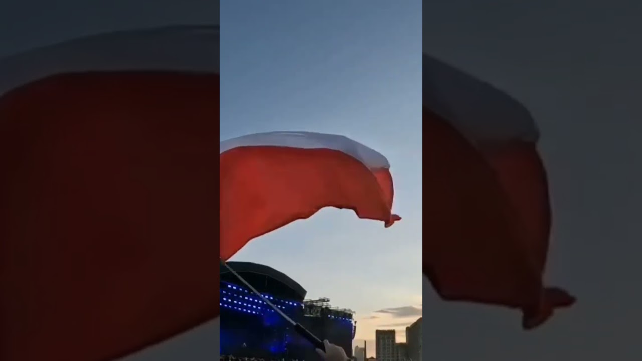 𝗞𝗢𝗖𝗛𝗔𝗡𝗔 𝗣𝗢𝗟𝗦𝗞𝗢 ❤️🇵🇱Video: Kuba Lipski 🎥#DzieńNiepodległości #11listopada #trancefamily