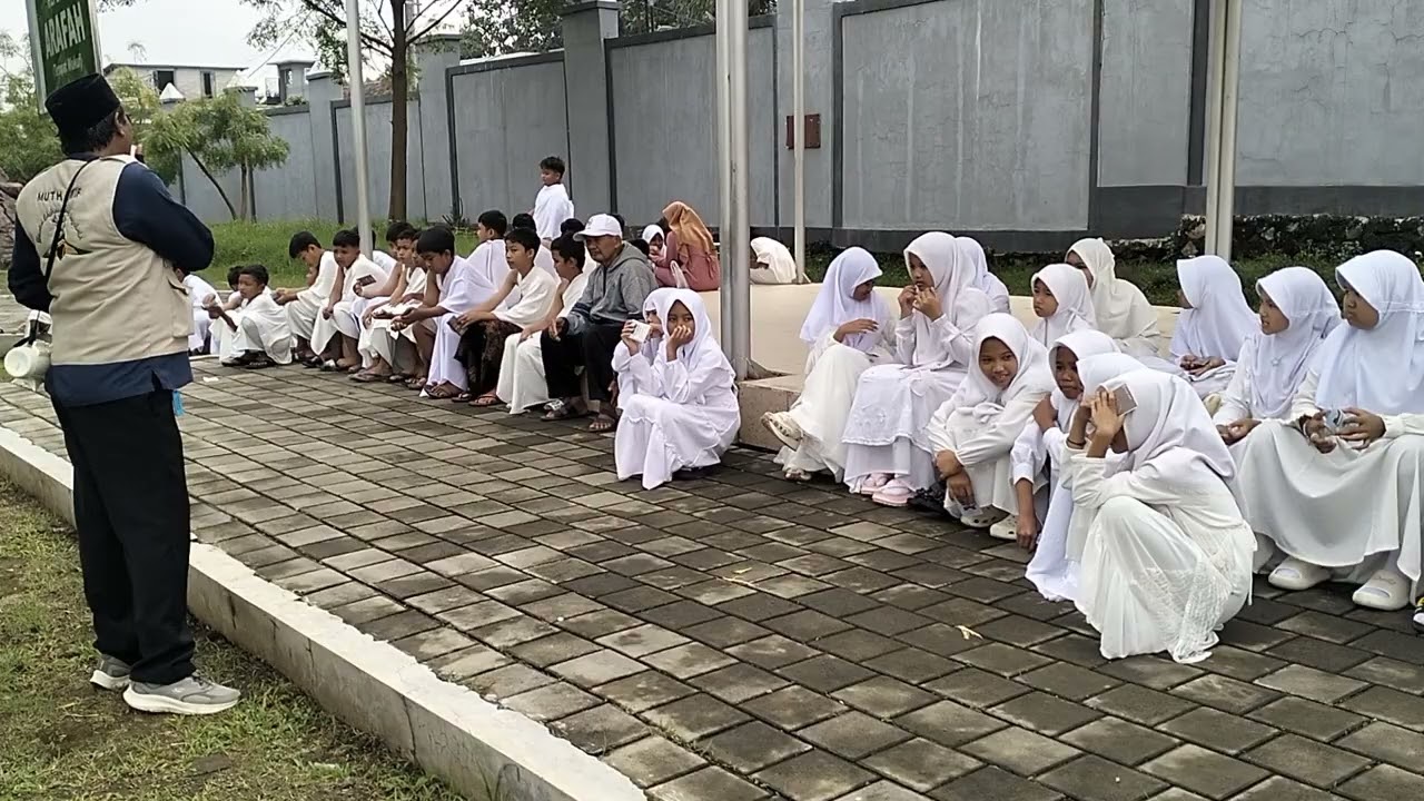 Manasik Haji MIN 7 BOYOLALI ( MIN SENDANGLO) 2026 6
