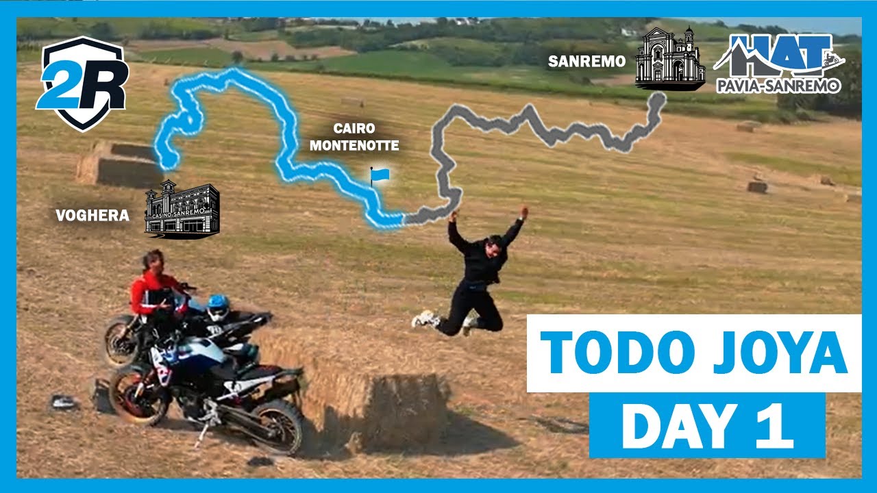 Da Voghera a Cairo Montenotte, l'inizio perfetto di una HAT Pavia-Sanremo