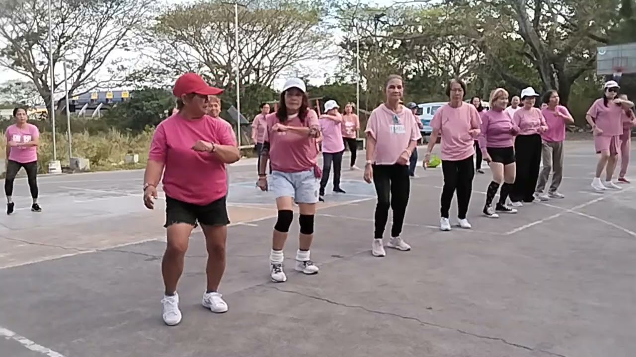 022326 Monday zumba