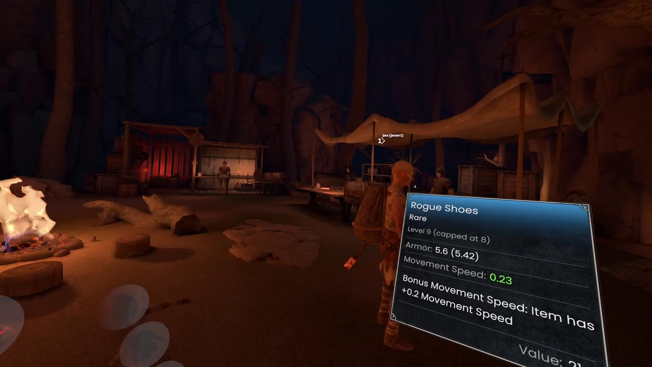 Levelling up with @cyrenevr | REAVE VR
