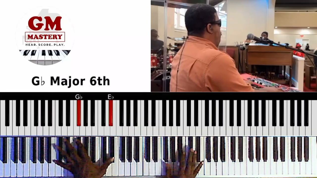 [New] Gospel Chords for a New Week - Crazy Chords 