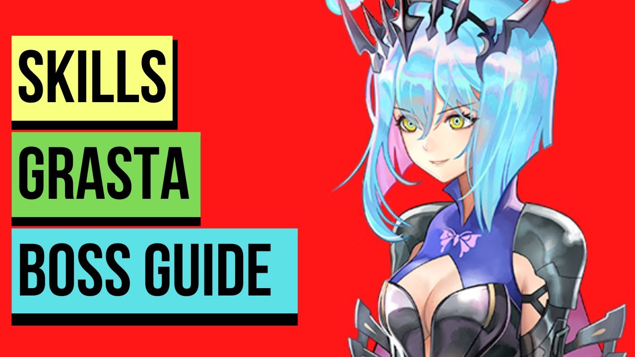 [Another Eden] Is Minalca Any Good? Skills, Tips and Global Ranking